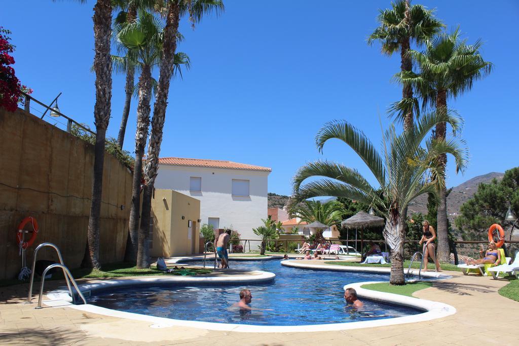 Casa Encontrada Villa Almuñécar Eksteriør bilde
