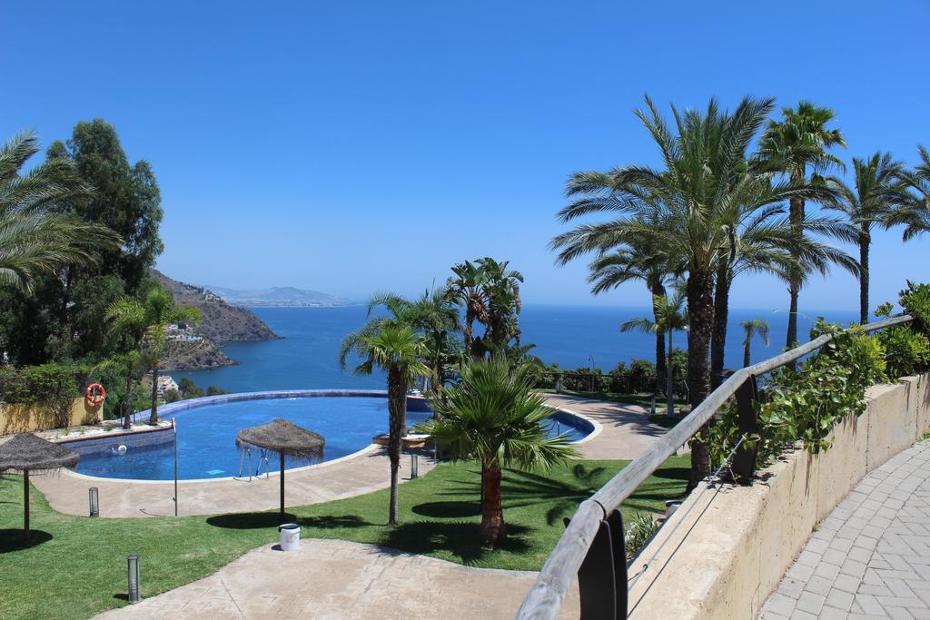Casa Encontrada Villa Almuñécar Eksteriør bilde